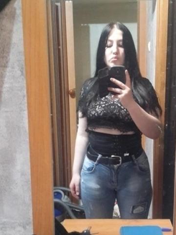 Кристина Село имени Бабушкина